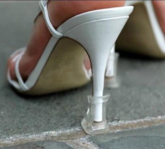 Jumada - Hakbeschermers - Schoenverzorging - Damesmode - Transparant van Jumada