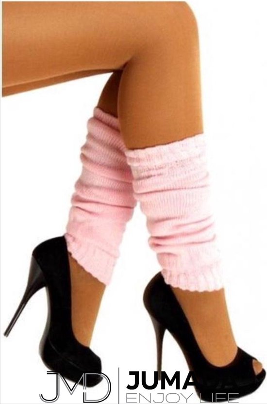 Jumada's - Rose Beenwarmers - One Size - Beenwarmers - One Size van Jumada