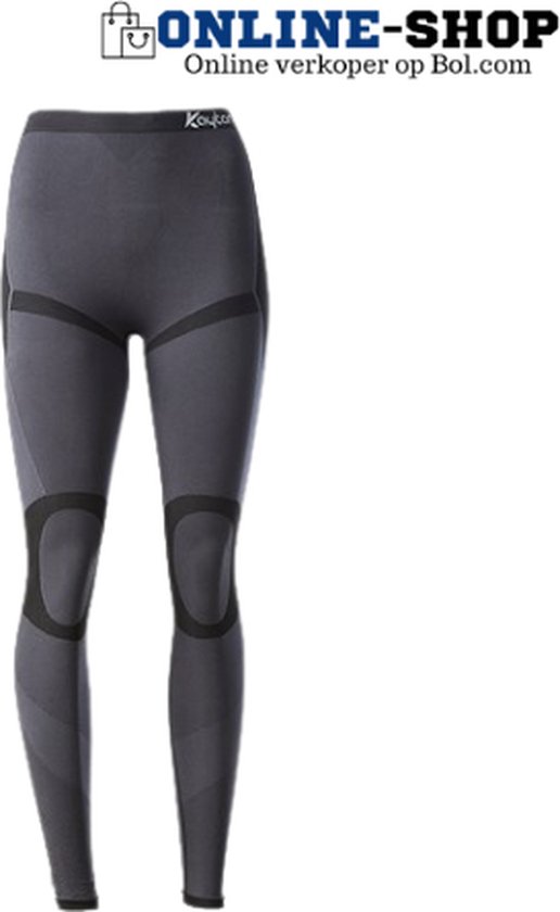 Kaytan-Sports - Sport leggings - Sport thermo legging - Sport kleding - Legging - Maat S/M - Fitness kleding - Kaytan - van Merkloos