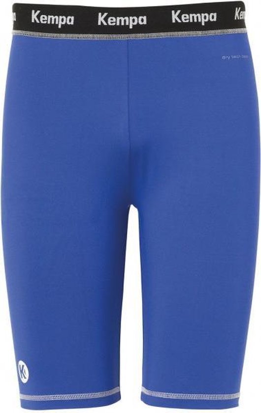 Kempa Attitude Thermo Short Kind Royale Maat 128 van Kempa