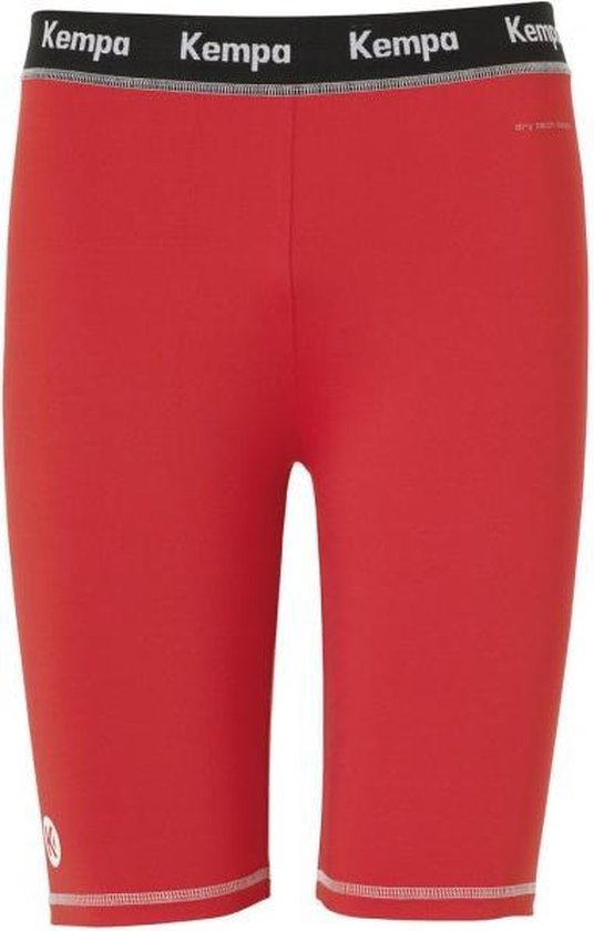 Kempa Attitude Thermo Short Rood Maat XL van Kempa