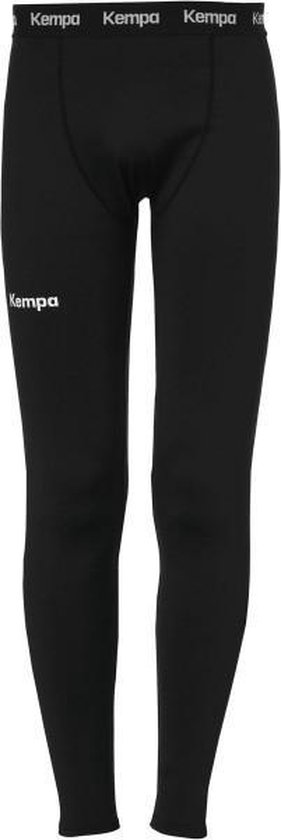 Kempa Training Tight Heren - Zwart - maat 140