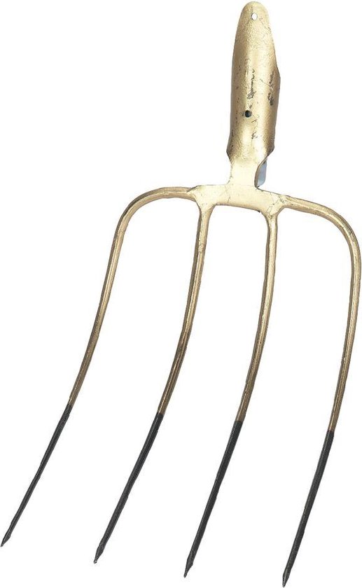 Kerbl Mestvork 4 tanden van Kerbl