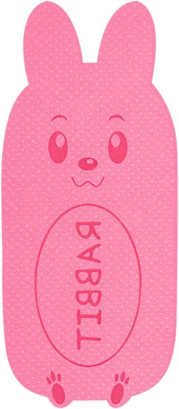 Kinder Yogamat - Oefenmat - Thuis Bewegen - Antislip Textuur - 60x150 cm - Meerdere Kleuren van Kinder