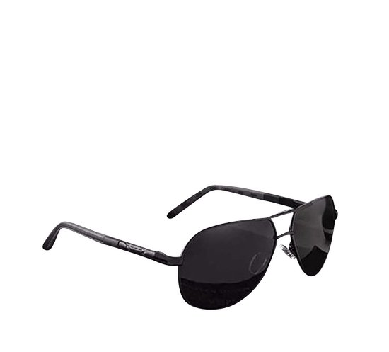 Kingseven Zwart - Gepolariseerd - Zonnebril Heren - Sunglasses - Zomertrend van Kingseven