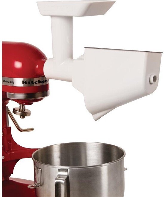 KitchenAid Fruit-en Groentezeef uitbreidingspakket accessoire - 5KSMFVSP van KitchenAid