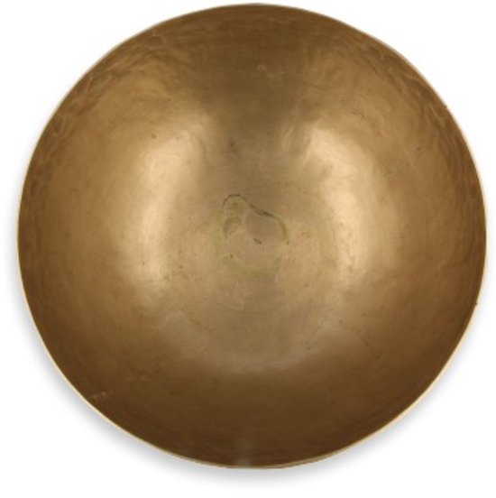 Klankschaal glad 17 cm