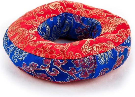 Klankschaalkussen - Ringvormig van Spiru