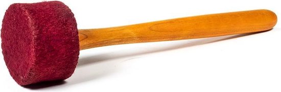 Klankschalen Klopper Vilt S van Yogi & Yogini