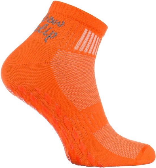 Kleurrijke Antislip Sokken met ABS Systeem - Yoga, Fitness, Pilates