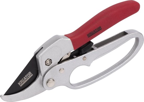 Kreator KRTGR1004 Ratelsnoeischaar - Jong hout - Knipdiameter: Ø23 mm van Kreator