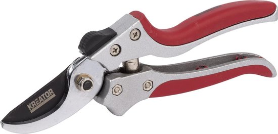 Kreator KRTGR1011 Snoeischaar - 20 cm lengte - Ø20 mm knipdiameter van Kreator