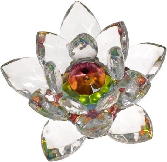Kristal Lotus Middel van L'Occitane