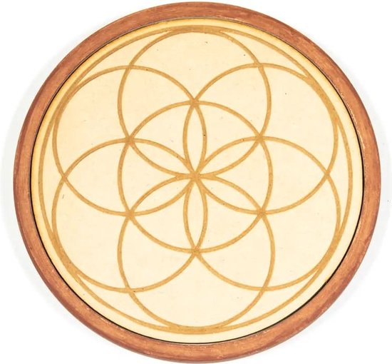 Kristalraster Voorspoed van Heart & Home