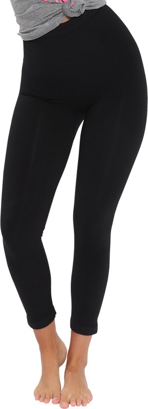 Lanaform - Active Slim (L) - Afslankbroek - Sportleggings - Sport Shapewear - Afslankende Legging - Push Up Legging - Sportbroek Dames van Lanaform