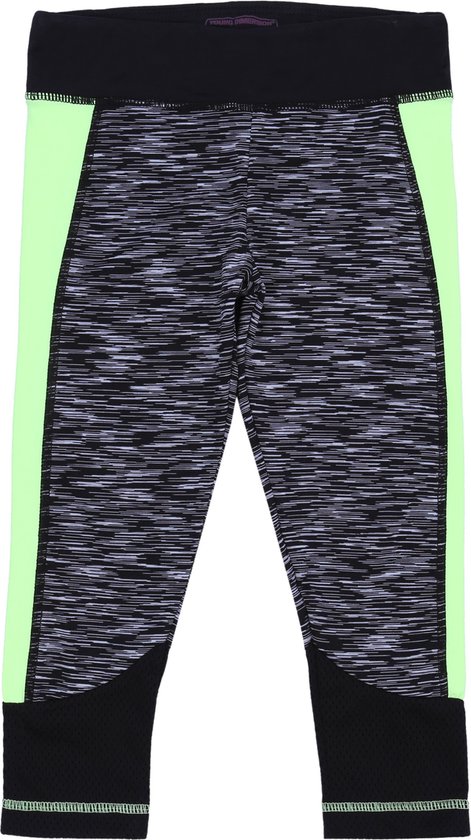 Leggings, sportleggings neon van Sapph