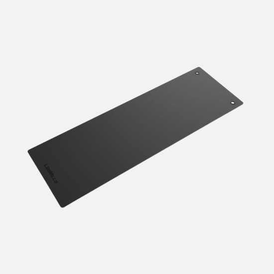 Les Mills Yoga Mat - Black van Les Mills