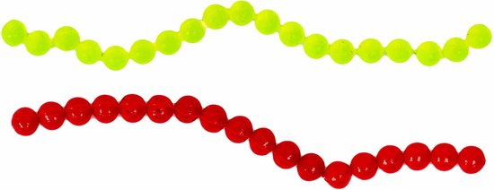 Lion Sports Soft Balls Rood 8mm van Lion Sports
