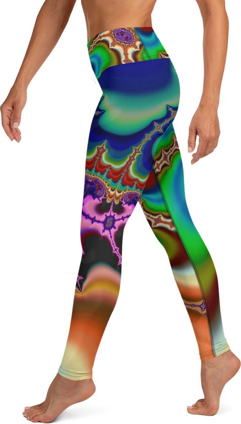 ll THE MOON Yoga Legging