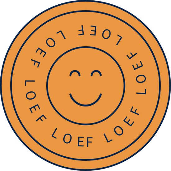 Loef Original Stickers van LOEF