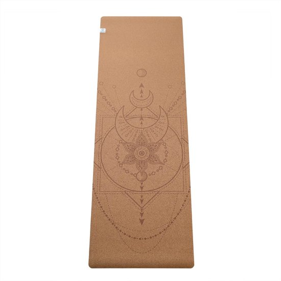 Love Generation - Eco Yogamat - Kurk - Sacred