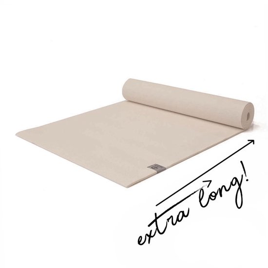 Love Generation - Love Yogamat │Extra Lang │Zand van Merkloos