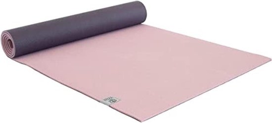 Love Generation Premium Yoga Mat | Best Grip, Comfort and Cushioning, Super Wear-Resistant | 183 x 61 cm | 6 mm Thick | Suitable for Heavy Use in Studios | Suitable for All Yoga Styles | 8 Stylish