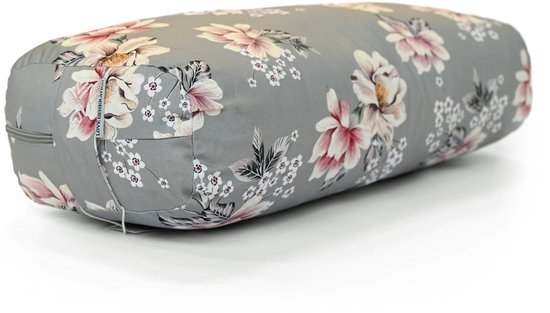 Love Generation - Rechthoekige Bolster - Vintage Flowers
