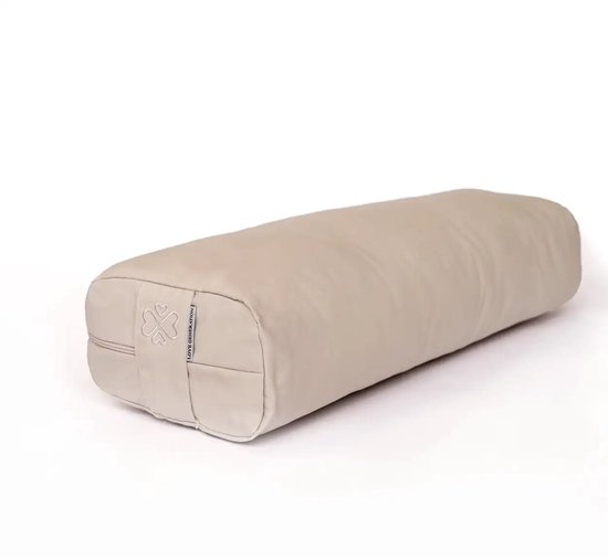 Love Generation - Rechthoekige Bolster - Zand