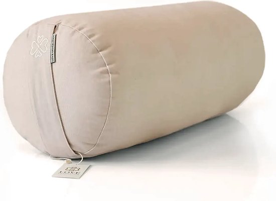 Love Generation - Ronde Bolster - Zand