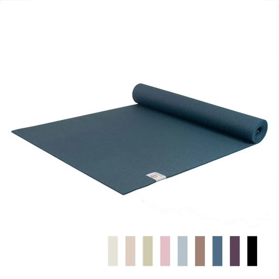 Love Generation ● Yoga Mat ● Fitness Mat ●  Blauw van Love Generation