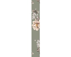 Love Generation - Yogamat Draagriem - Vintage Flowers van Love Generation