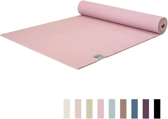Love Yogamat | Blush Pink | Sticky - 4 mm van Manduka