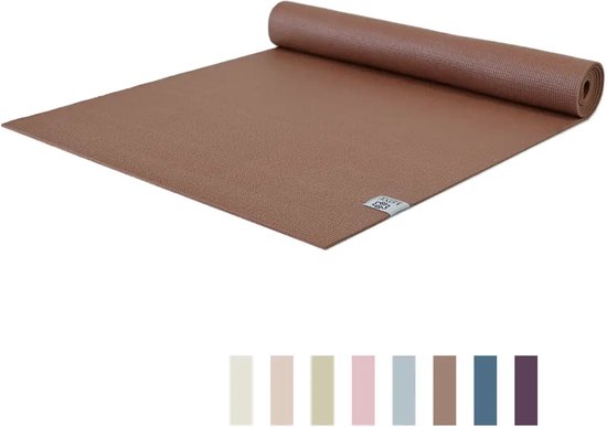 Love Yogamat | Earth | Sticky - 4 mm van Yogisha