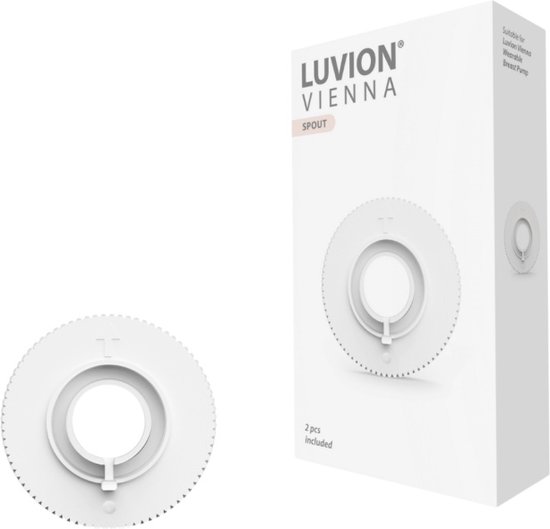 LUVION® Tuit (2 stuks) Vienna van Luvion