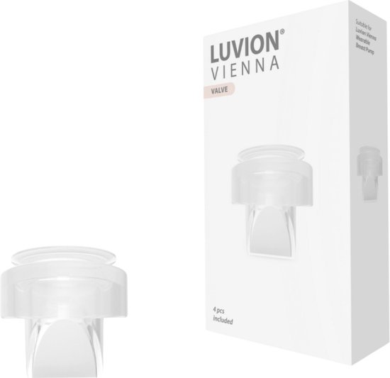 LUVION® Ventiel (4 stuks) Vienna van Luvion
