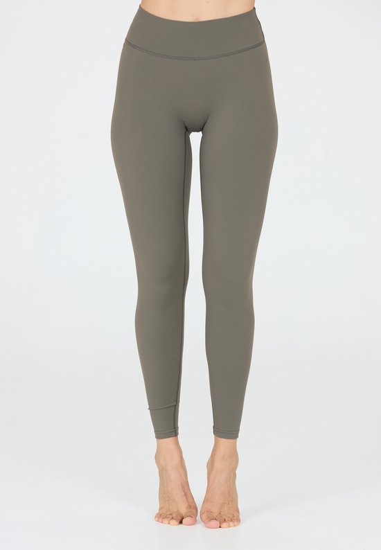 Luxe Legging Dames Gunmetal 36