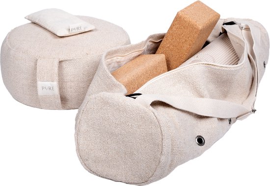 Luxe pakket - sand van Merkloos