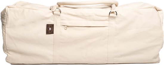 Luxe yogatas hummer sand van Merkloos