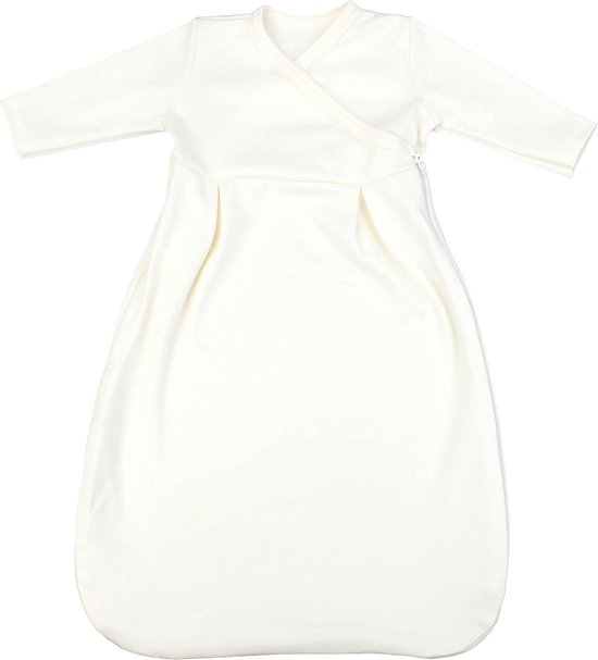 Luxiba - Baby Unisex Lange Mouwen Binnenslaapzak - Machinewas op 40 °C, fijne was van Luxiba