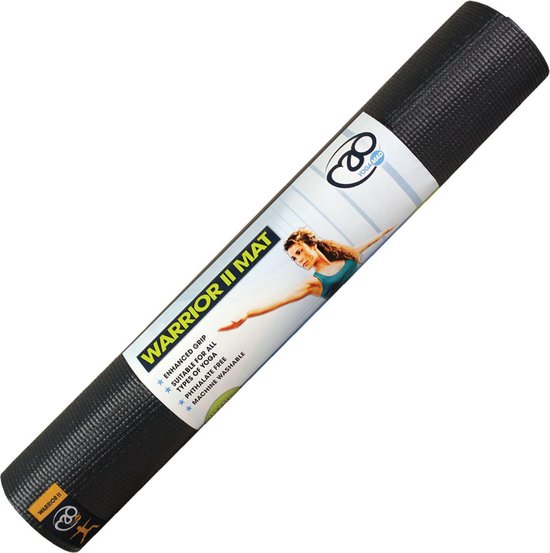 Mad Yogamat - grijs van Jade Yoga