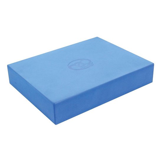 MADFitness - Sitting Block - 320 x 250 x 60 mm - Blauw van MADFitness