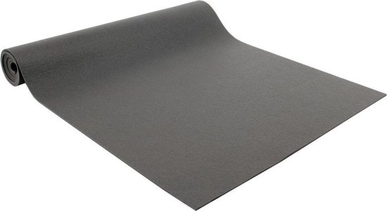 MADFitness Studio Yoga Mat - Dikte 4,5 mm - Geen Phthalaat - 60 cm Breed - Grijs van MADFitness