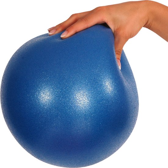 Mambo Max Pilates Soft-Over-Ball 25-27 cm - Blue van Mambo Max