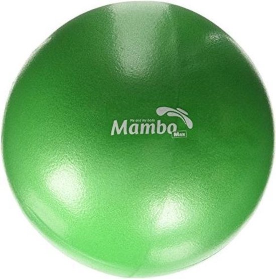 Mambo Max - soft over ball - groen - 21-23 cm van Mambo Max