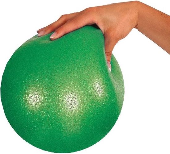 Mambo Max - soft over ball - groen - 25-27cm van Mambo Max