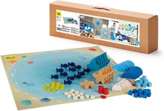 Mandalay Oceaan van Mandala