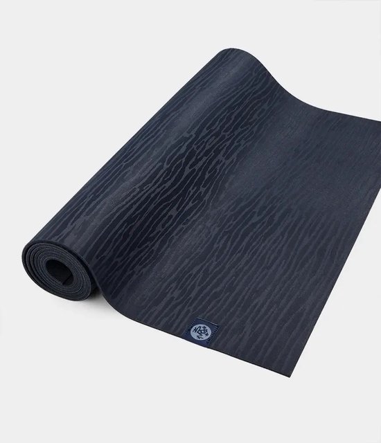 Manduka EKO Mat - Midnight Blauw 5mm