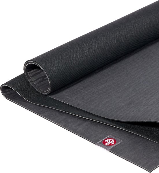 Manduka eKO Superlite yogamat - charcoal - travelmat van Manduka