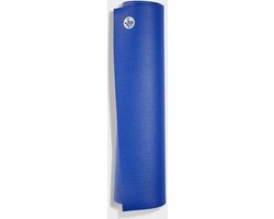 Manduka PRO Yogamat PVC Blauw 6 mm – Surf – 180 x 66 cm van Merkloos